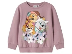 Name It elderberry Paw Patrol sweatshirt 